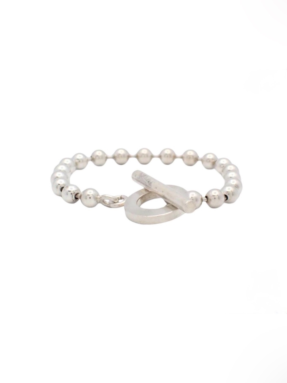 Gucci Silver Bracelet